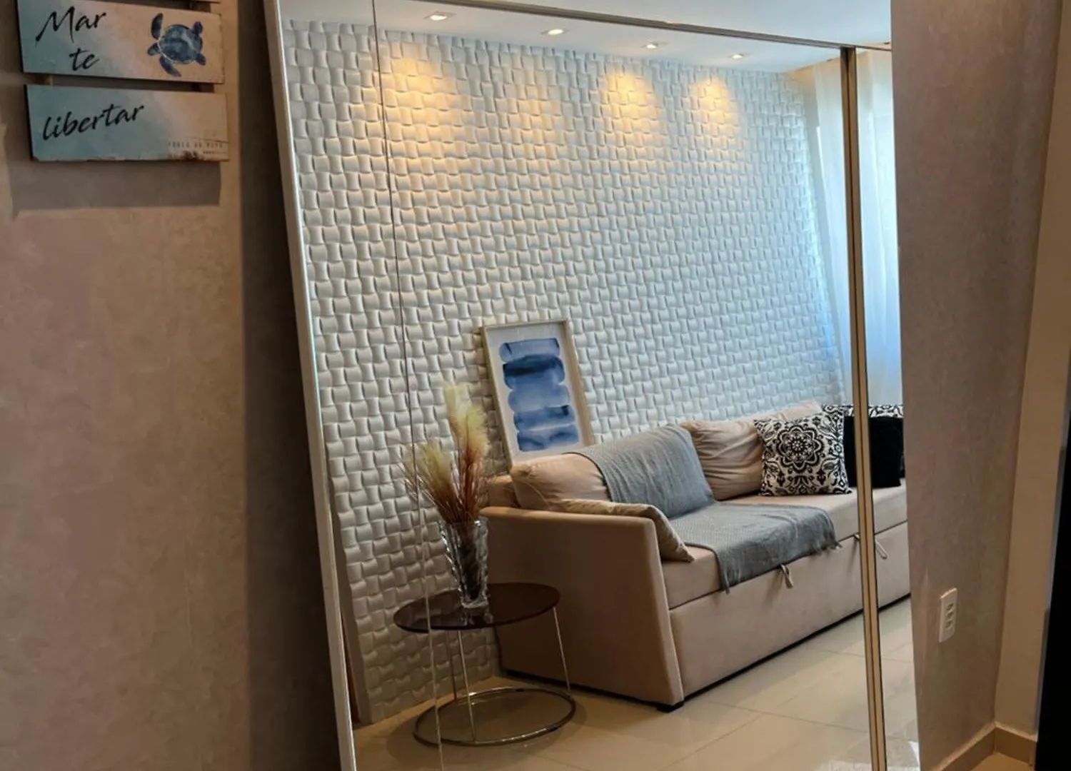 Flat Luxo Em Recife - Studio Prime Designer - Espinheiro Apartman