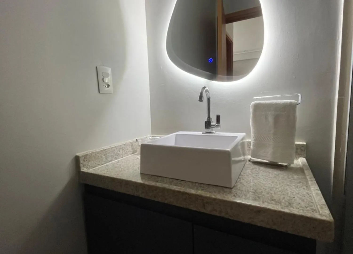 Apartman Flat Luxo Em Recife - Studio Prime Designer - Espinheiro Brazília