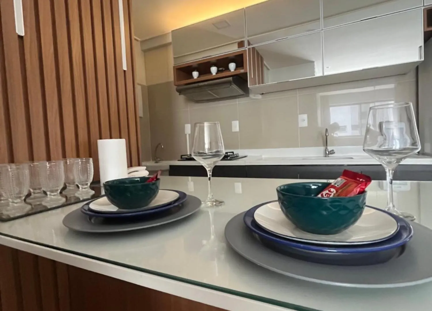 Apartman Flat Luxo Em Recife - Studio Prime Designer - Espinheiro