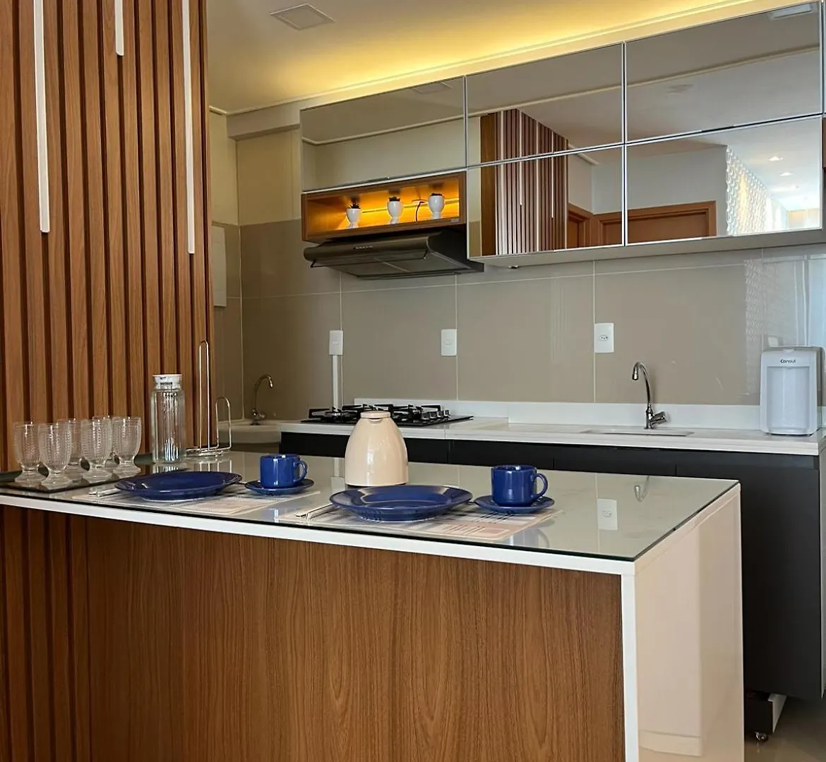 Apartman Flat Luxo Em Recife - Studio Prime Designer - Espinheiro Brazília