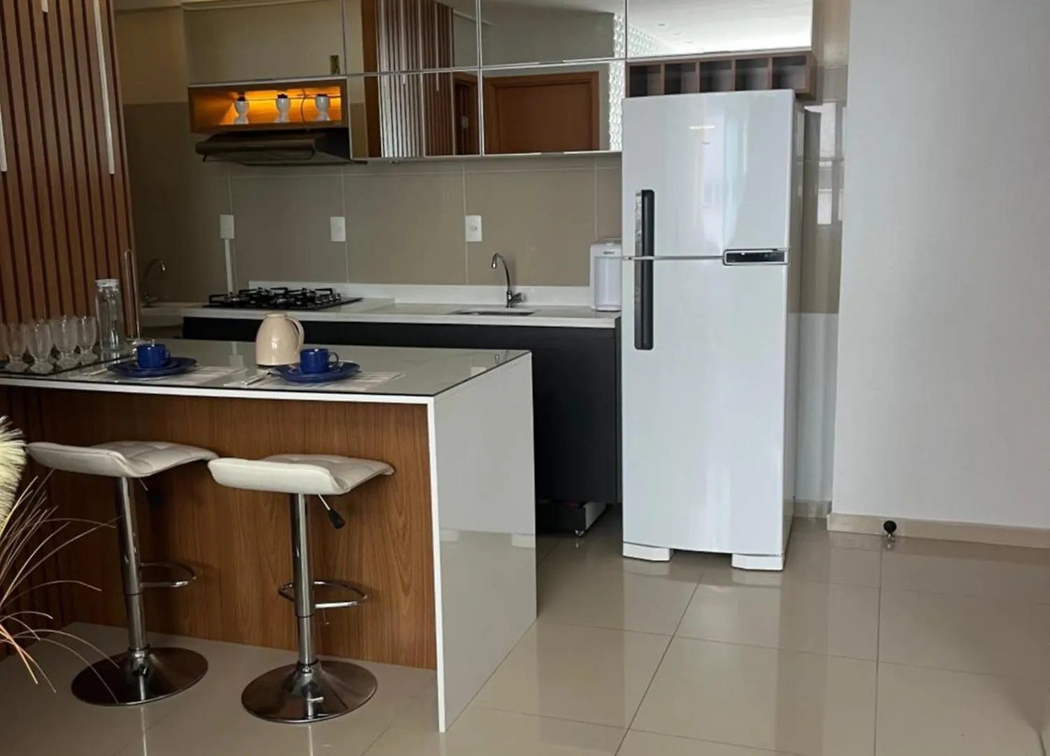 Apartamento Flat Luxo Em Recife - Studio Prime Designer - Espinheiro